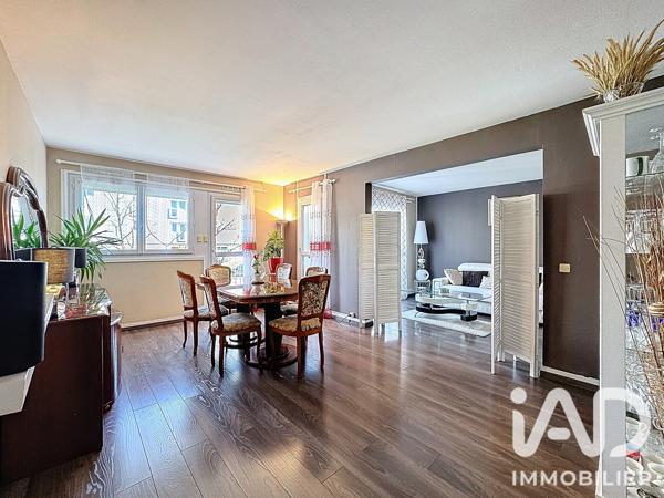 Appartement à vendre 4 pièces 87,96 m² Plaisir