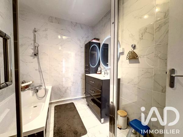 Appartement à vendre 4 pièces 87,96 m² Plaisir