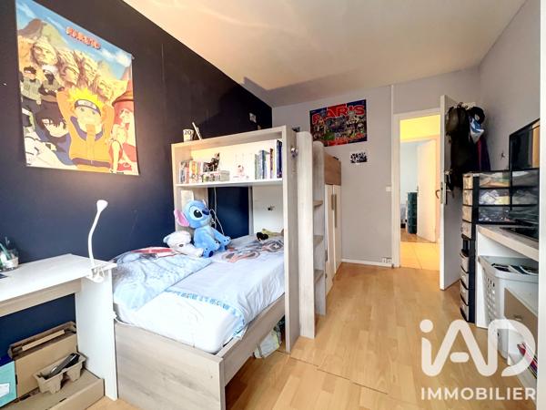 Appartement à vendre 4 pièces 87,96 m² Plaisir
