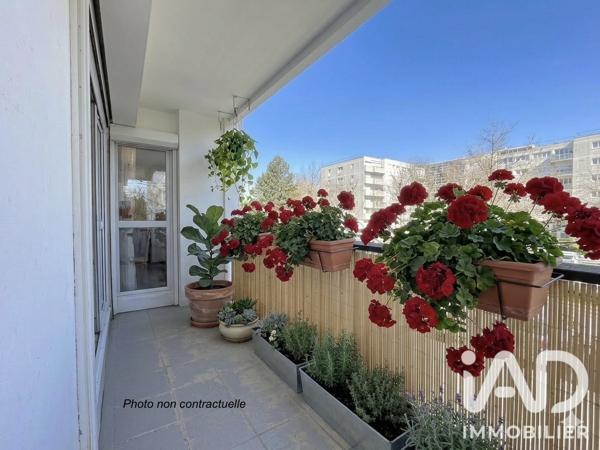 Appartement à vendre 4 pièces 87,96 m² Plaisir
