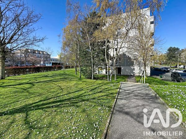Appartement à vendre 4 pièces 87,96 m² Plaisir