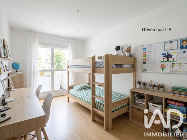 Appartement à vendre 4 pièces 87,96 m² Plaisir
