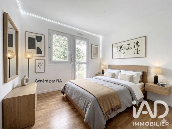 Appartement à vendre 4 pièces 87,96 m² Plaisir
