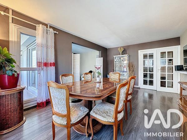Appartement à vendre 4 pièces 87,96 m² Plaisir