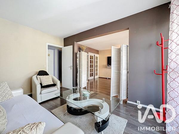 Appartement à vendre 4 pièces 87,96 m² Plaisir
