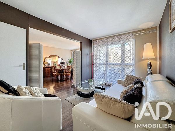 Appartement à vendre 4 pièces 87,96 m² Plaisir