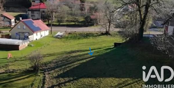 Terrain à vendre 768 m² Foncine-le-Haut
