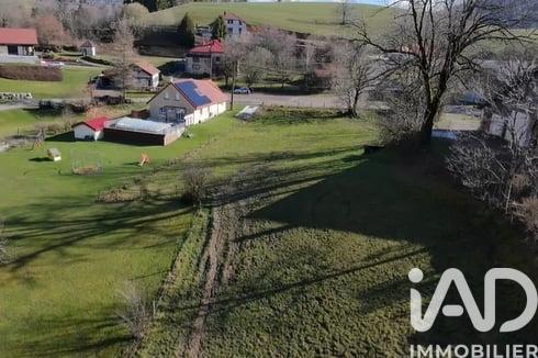 Terrain à vendre 768 m² Foncine-le-Haut