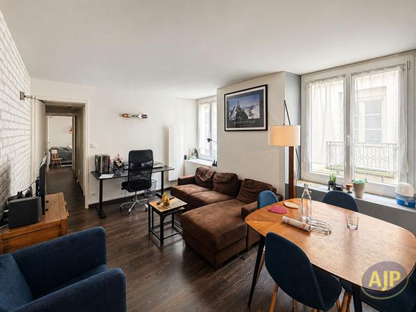 Location appartement Angers : 967 € - AJP Immobilier Angers