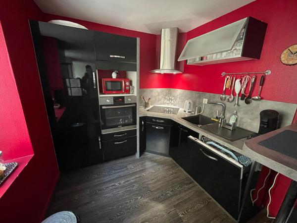 Location appartement Angers : 967 € - AJP Immobilier Angers