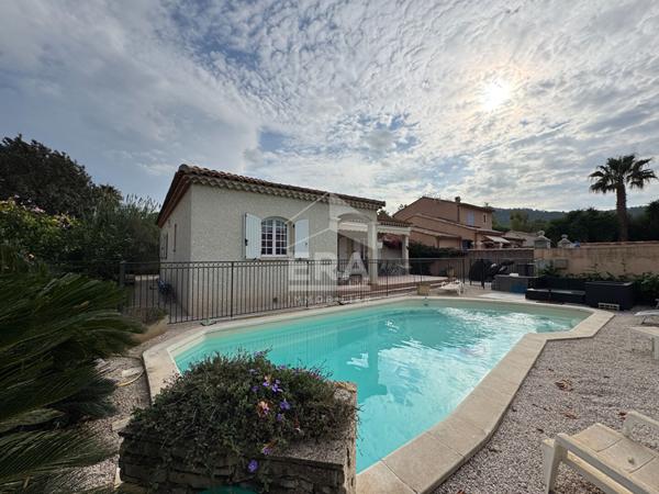 Maison Saint Cyr Sur Mer 4 pièce(s) 100.89 m2