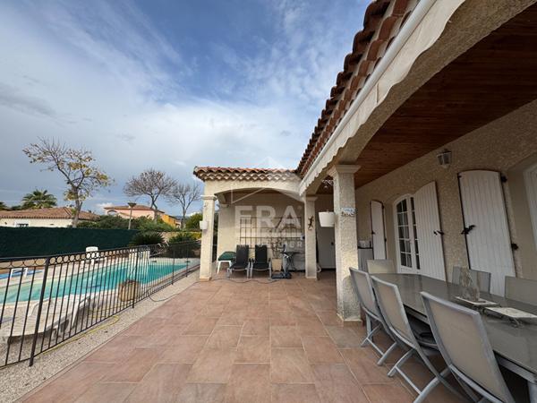 Maison Saint Cyr Sur Mer 4 pièce(s) 100.89 m2