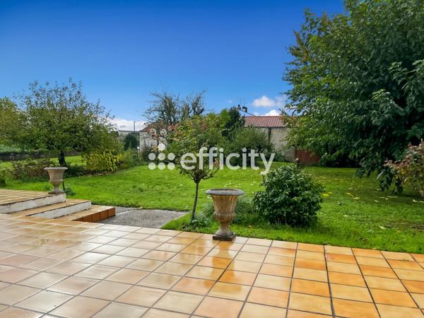 Maison 5 pièces - 150 m²