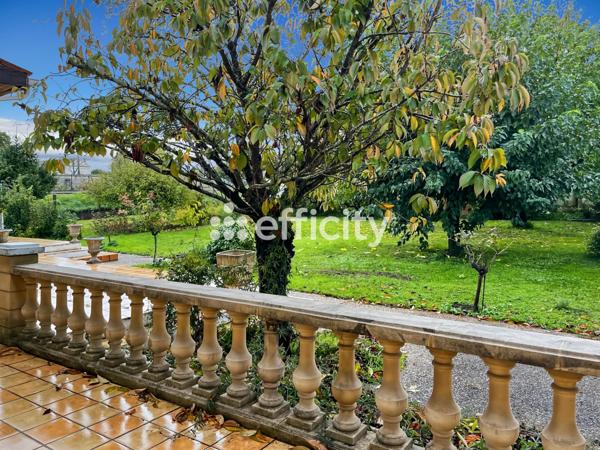 Maison 5 pièces - 150 m²