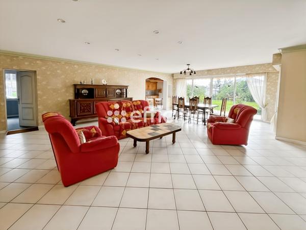 Maison 5 pièces - 150 m²