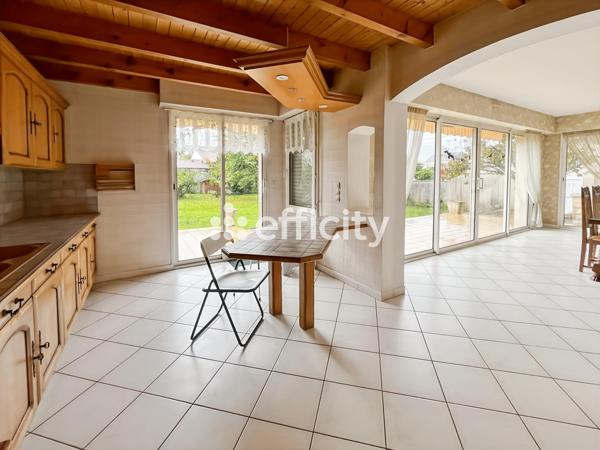 Maison 5 pièces - 150 m²