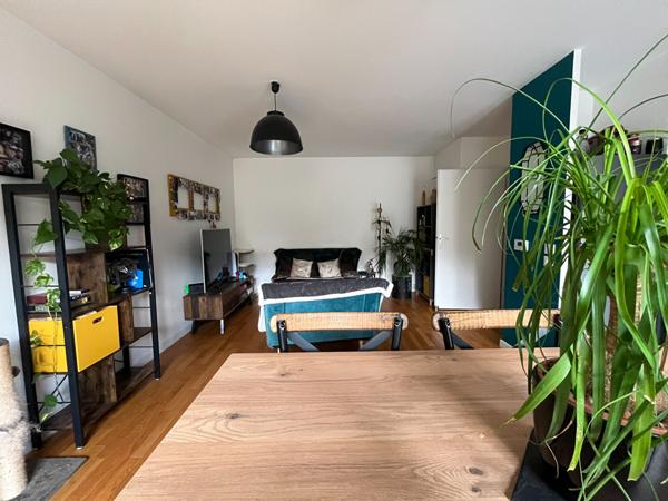 Appartement meublé Vaires Sur Marne 3 pièces