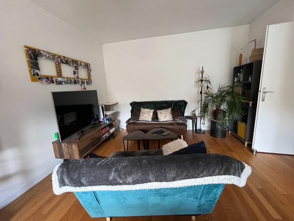 Appartement meublé Vaires Sur Marne 3 pièces