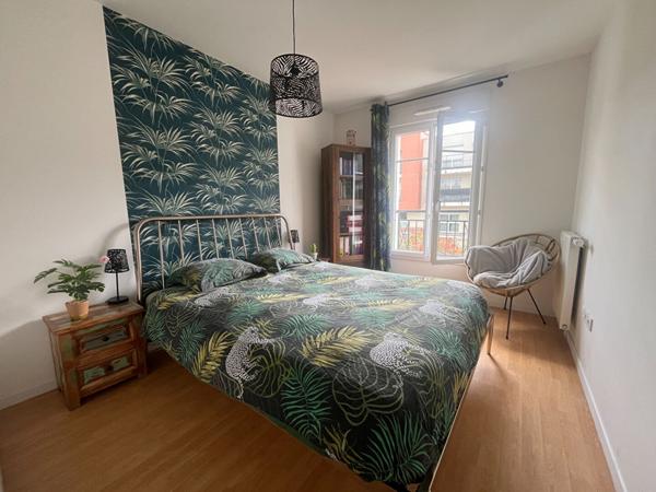 Appartement meublé Vaires Sur Marne 3 pièces