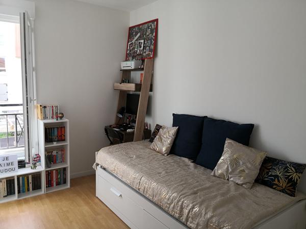 Appartement meublé Vaires Sur Marne 3 pièces