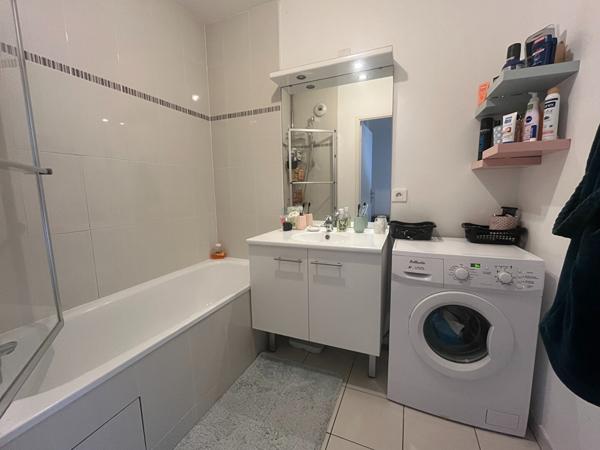 Appartement meublé Vaires Sur Marne 3 pièces