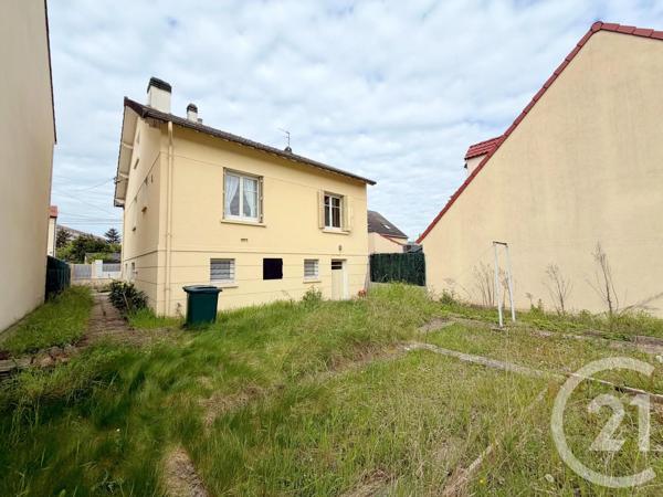 Maison à vendre  4 pièces - 108,02 m 2   ARGENTEUIL  - 95