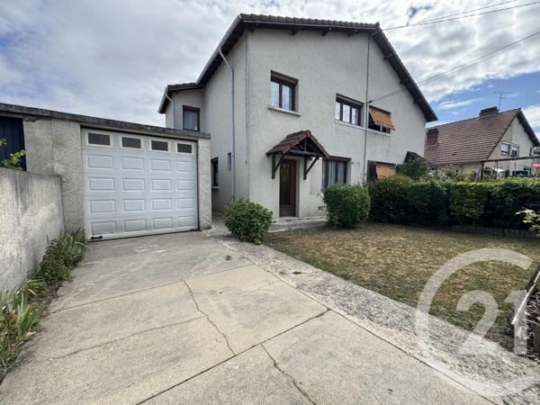 Maison à vendre  4 pièces - 108,02 m 2   ARGENTEUIL  - 95