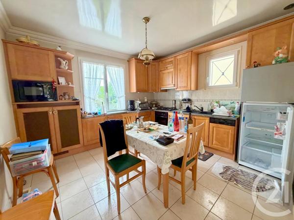 Maison à vendre  4 pièces - 108,02 m 2   ARGENTEUIL  - 95