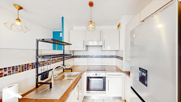 Appartement à vendre |                                       Marseille 12 |                                        2 pièces  |  41 m²