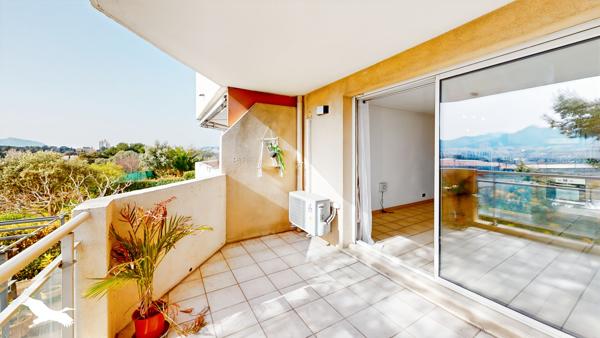 Appartement à vendre |                                       Marseille 12 |                                        2 pièces  |  41 m²