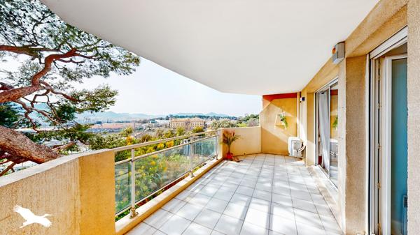 Appartement à vendre |                                       Marseille 12 |                                        2 pièces  |  41 m²