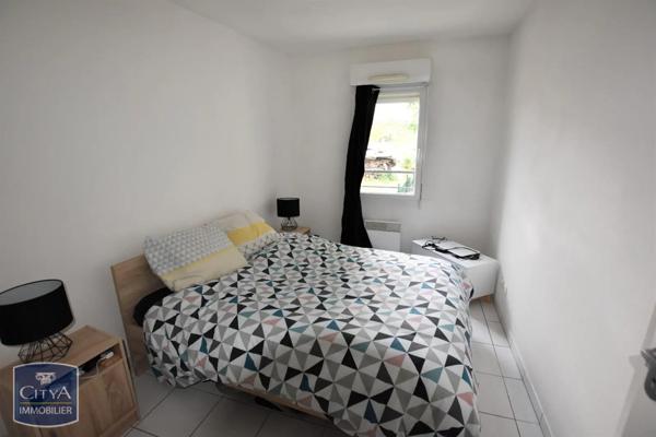 Appartement à louer 2 pièces 42.77m²