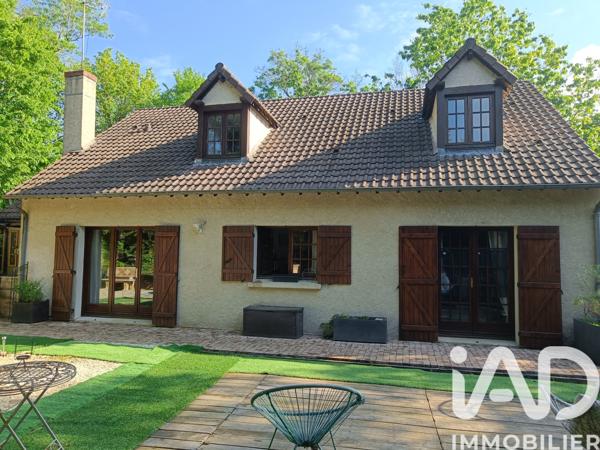 Maison à vendre 7 pièces 186 m² Poigny-la-Forêt