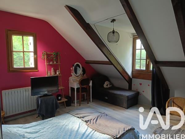 Maison à vendre 7 pièces 186 m² Poigny-la-Forêt