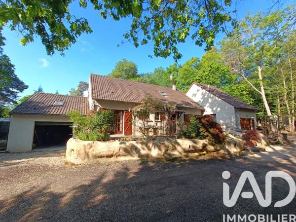 Maison à vendre 7 pièces 186 m² Poigny-la-Forêt
