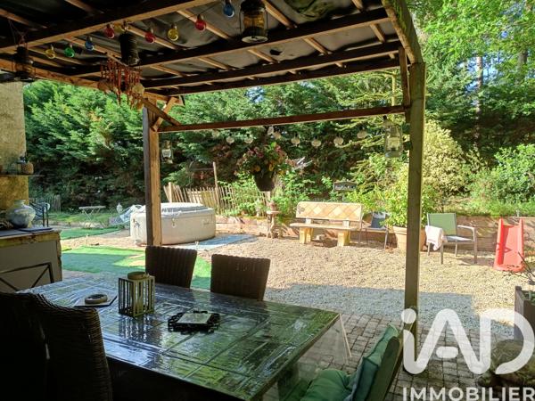 Maison à vendre 7 pièces 186 m² Poigny-la-Forêt