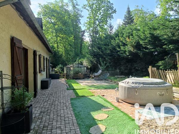 Maison à vendre 7 pièces 186 m² Poigny-la-Forêt