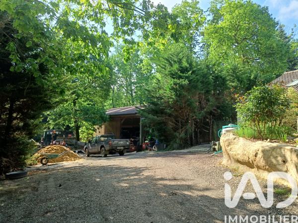 Maison à vendre 7 pièces 186 m² Poigny-la-Forêt