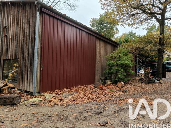 Maison à vendre 7 pièces 186 m² Poigny-la-Forêt