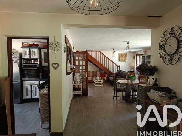 Maison à vendre 7 pièces 186 m² Poigny-la-Forêt