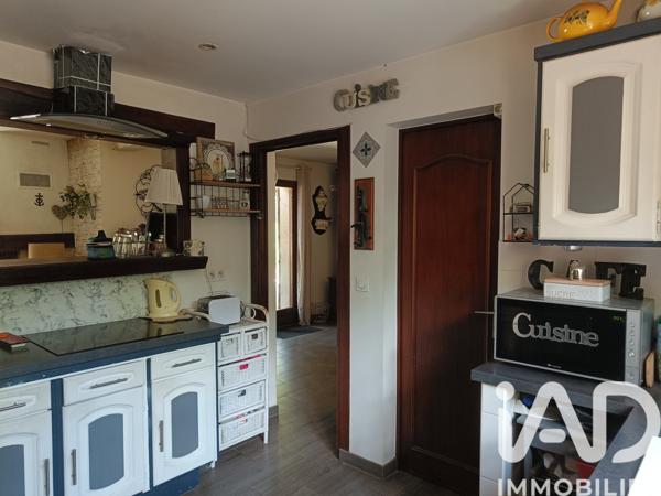 Maison à vendre 7 pièces 186 m² Poigny-la-Forêt