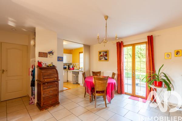 Maison à vendre 5 pièces 94 m² Issou