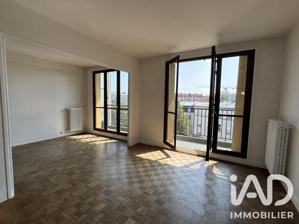 Appartement à vendre 4 pièces 88,49 m² Saint-Maur-des-Fossés