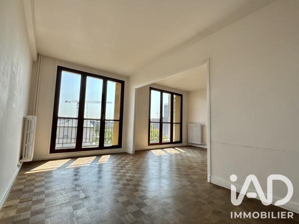 Appartement à vendre 4 pièces 88,49 m² Saint-Maur-des-Fossés