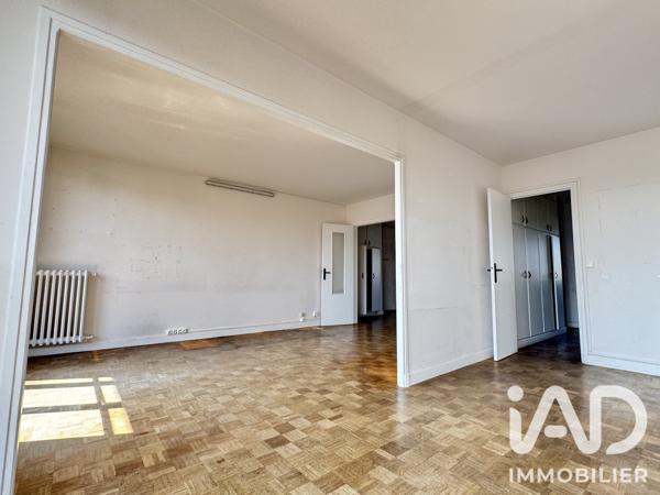 Appartement à vendre 4 pièces 88,49 m² Saint-Maur-des-Fossés