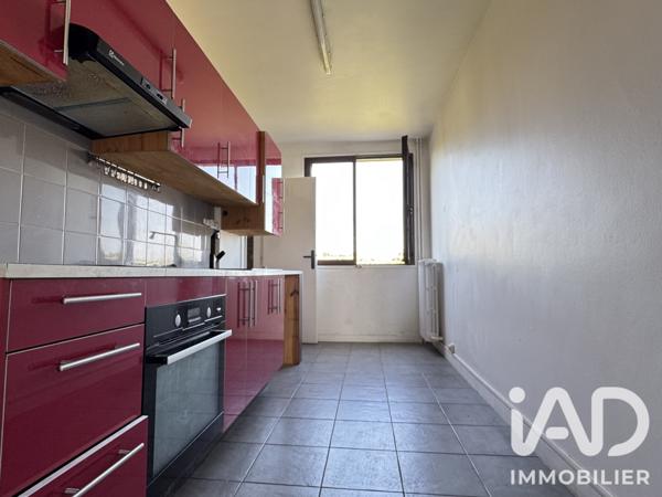 Appartement à vendre 4 pièces 88,49 m² Saint-Maur-des-Fossés