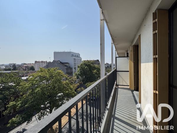 Appartement à vendre 4 pièces 88,49 m² Saint-Maur-des-Fossés