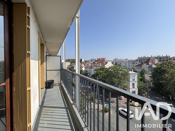 Appartement à vendre 4 pièces 88,49 m² Saint-Maur-des-Fossés