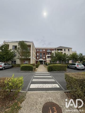 Appartement à vendre 2 pièces 46 m² Saint-Doulchard