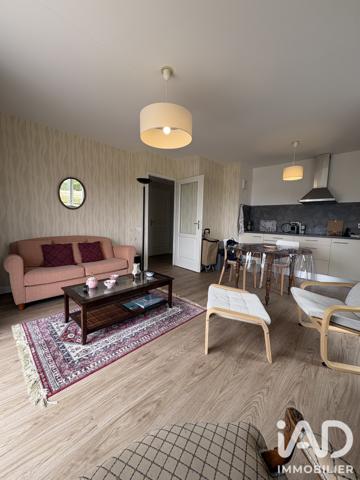 Appartement à vendre 2 pièces 46 m² Saint-Doulchard
